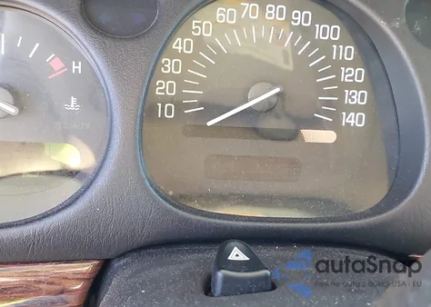 2004 Buick Lesabre Custom из США, поврежденный, VIN 1G4HP52K544128514